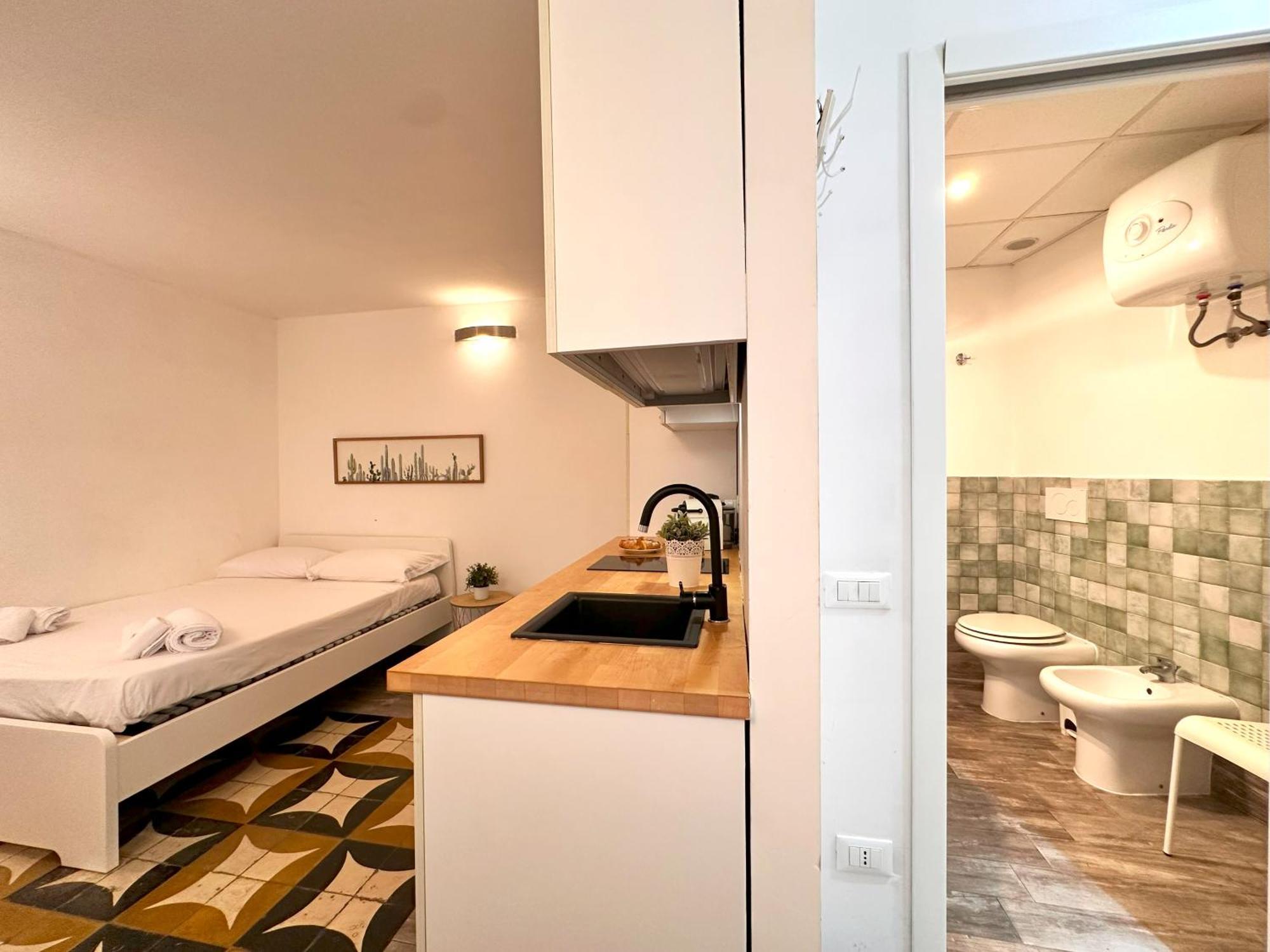 Alle Scalette Santa Teresa Cagliari Zewnętrze zdjęcie