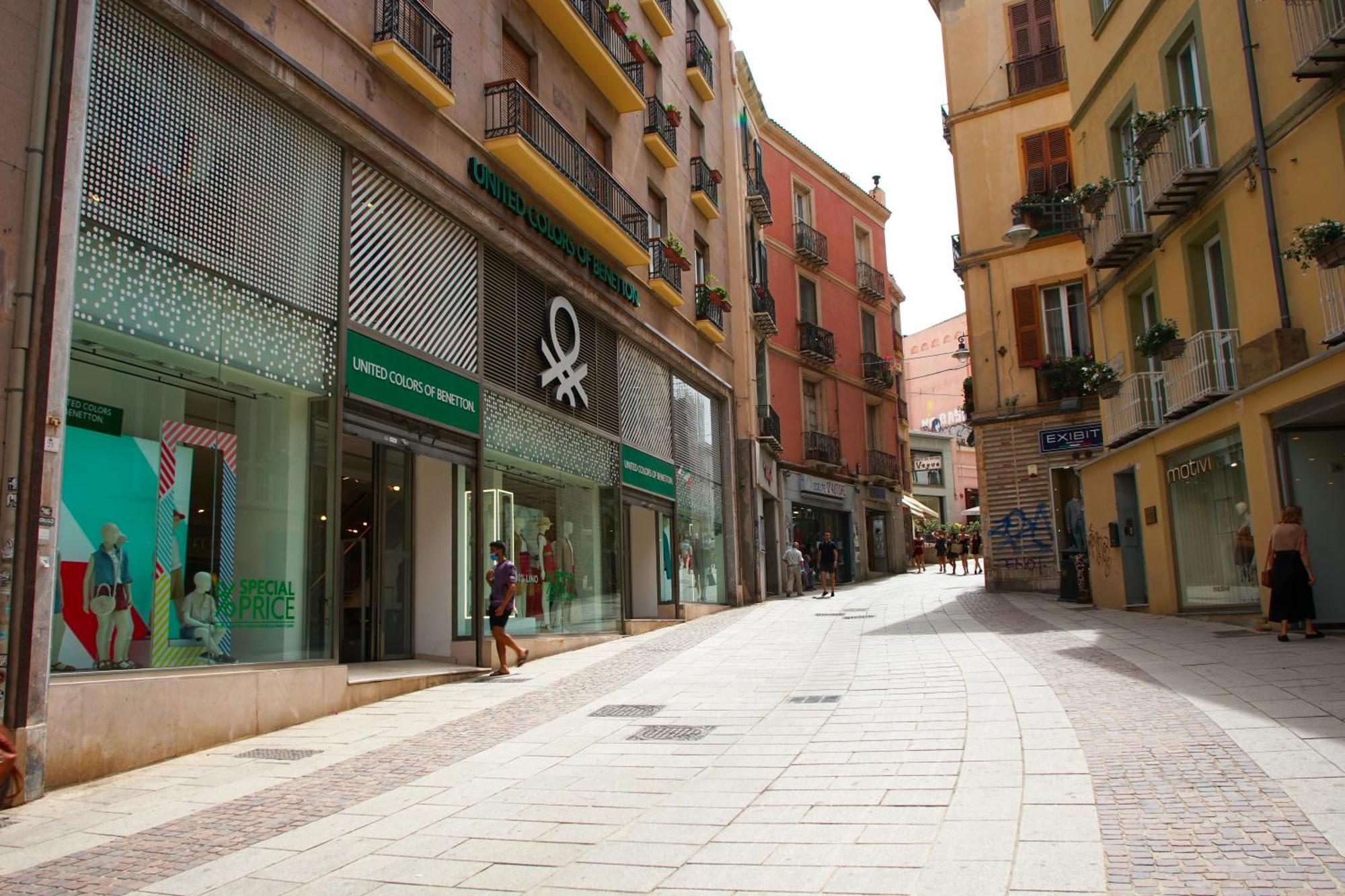 Alle Scalette Santa Teresa Cagliari Zewnętrze zdjęcie