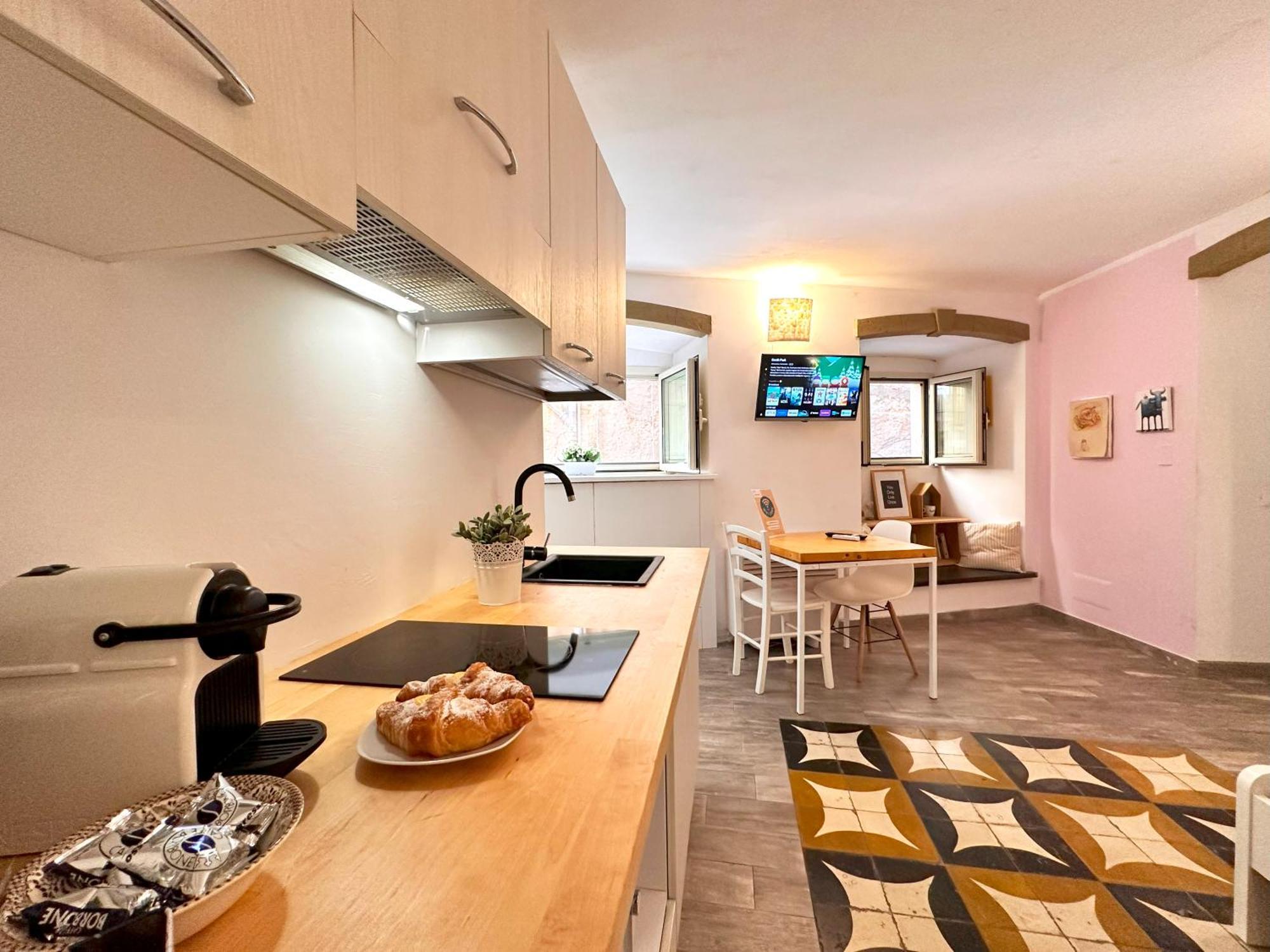 Alle Scalette Santa Teresa Cagliari Zewnętrze zdjęcie