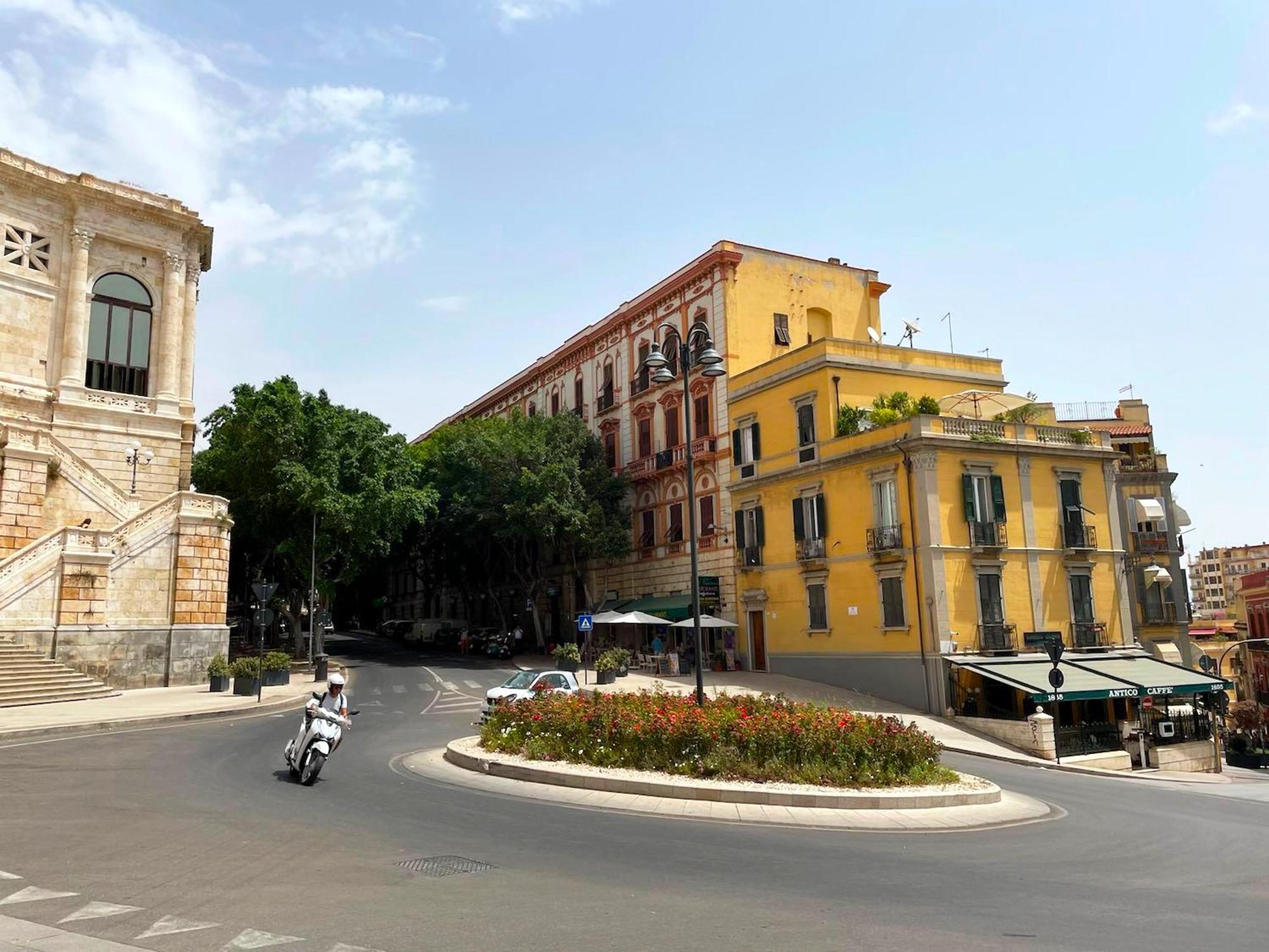 Alle Scalette Santa Teresa Cagliari Zewnętrze zdjęcie