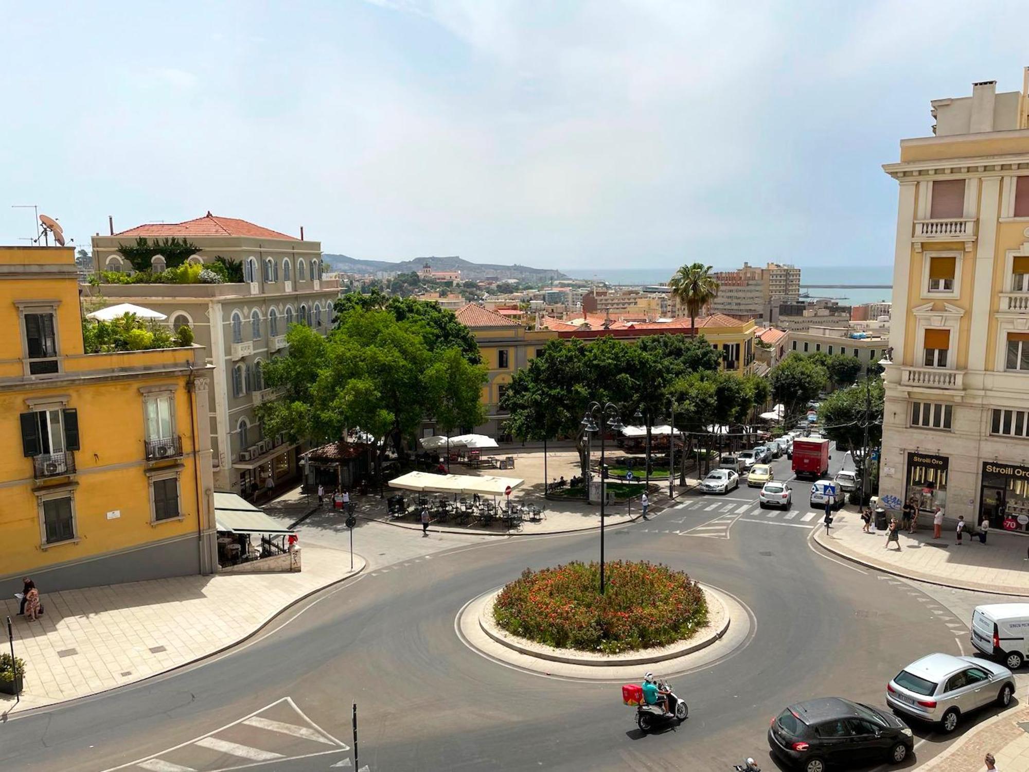 Alle Scalette Santa Teresa Cagliari Zewnętrze zdjęcie